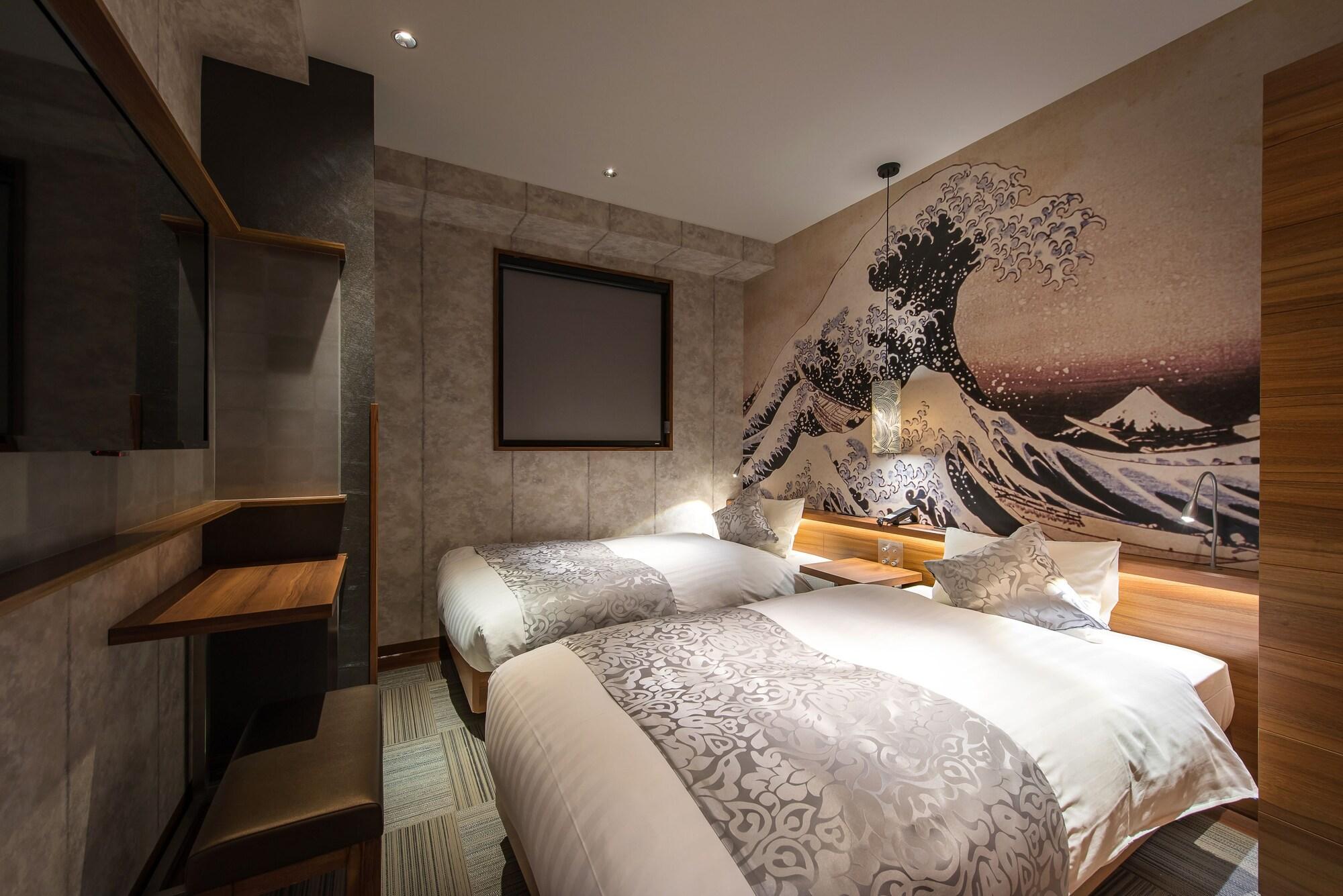 Ann Asakusa 3* Tōkyō