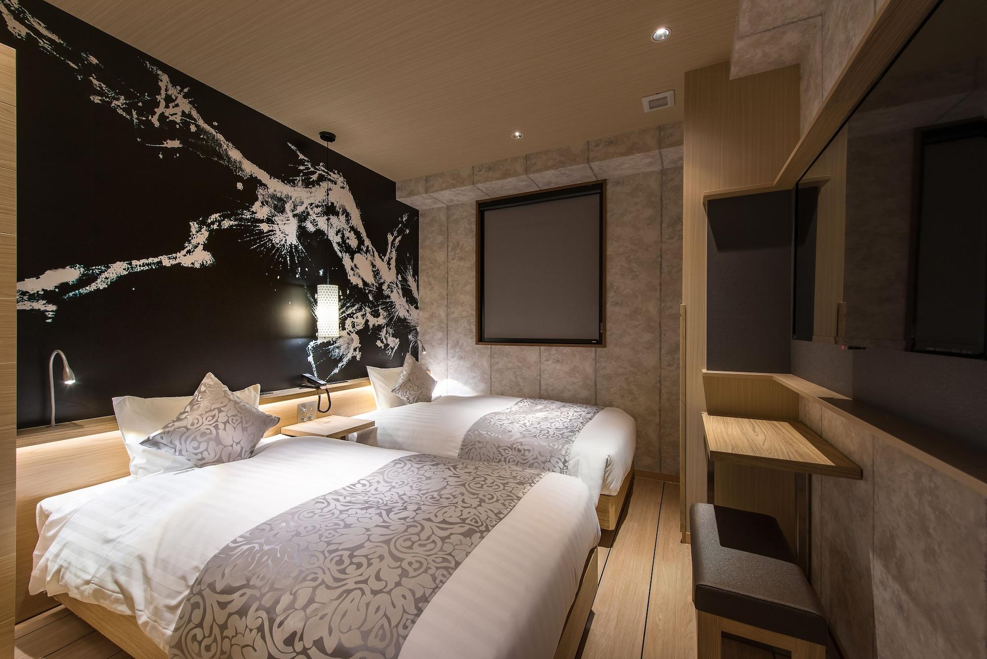 Hotel Ann Asakusa Tōkyō