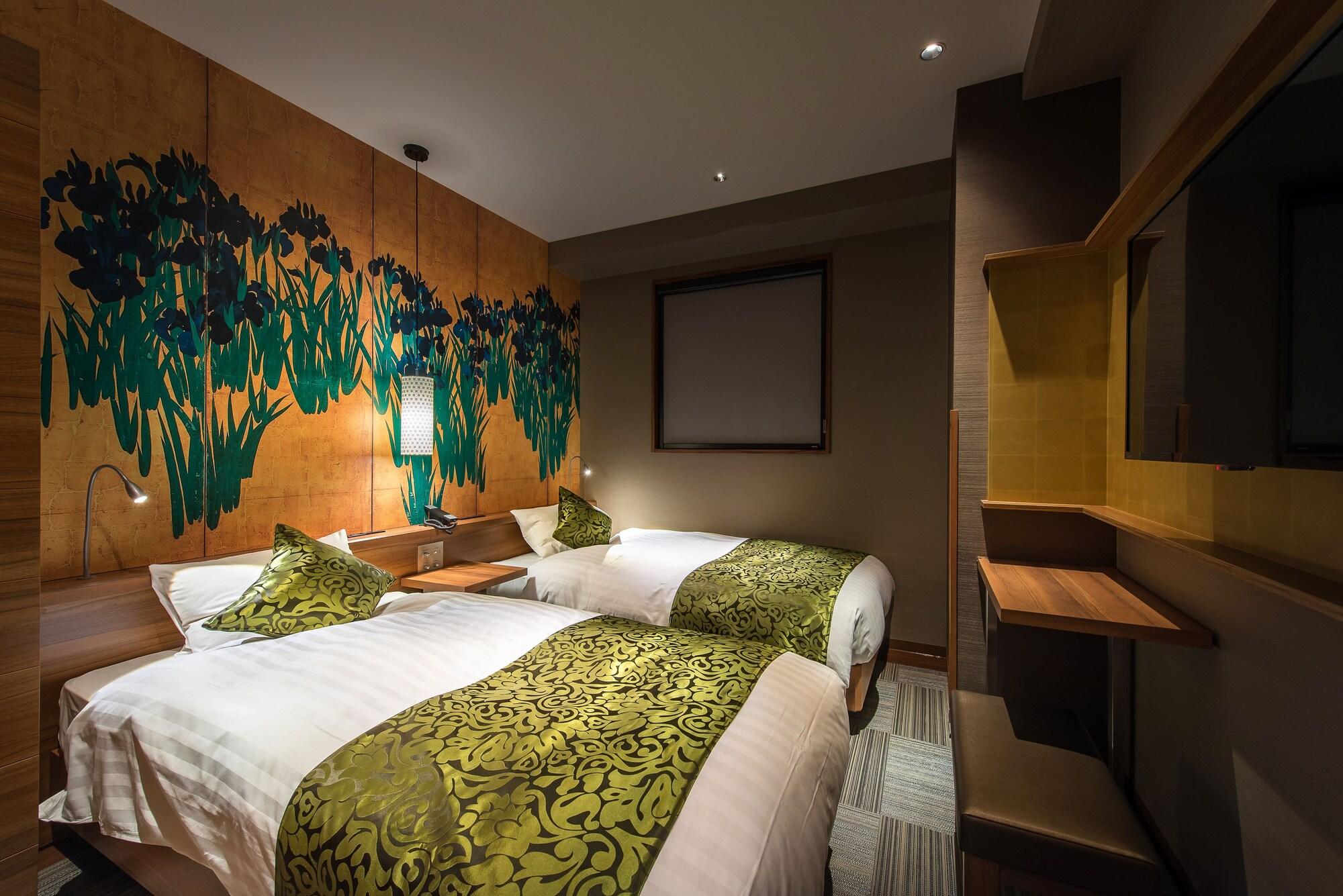 Hotel Ann Asakusa Tōkyō